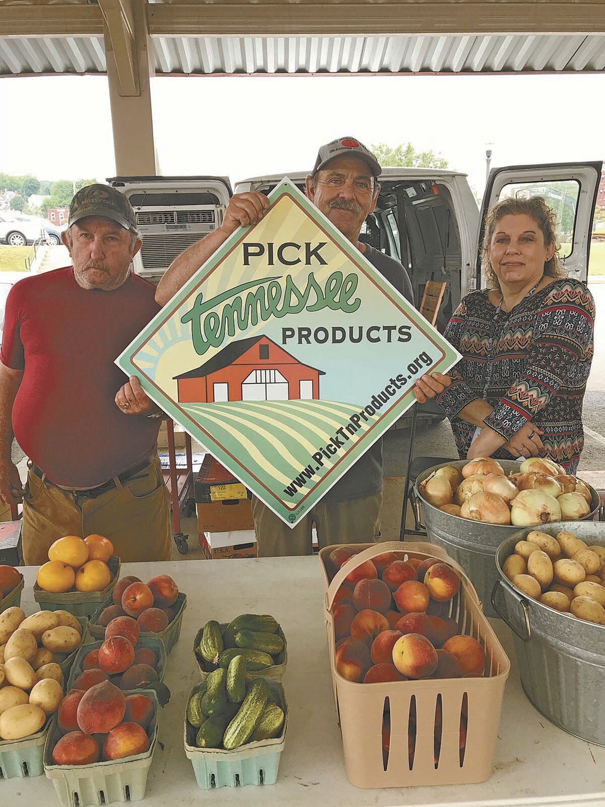 Senior Farmer’s Market dates announced